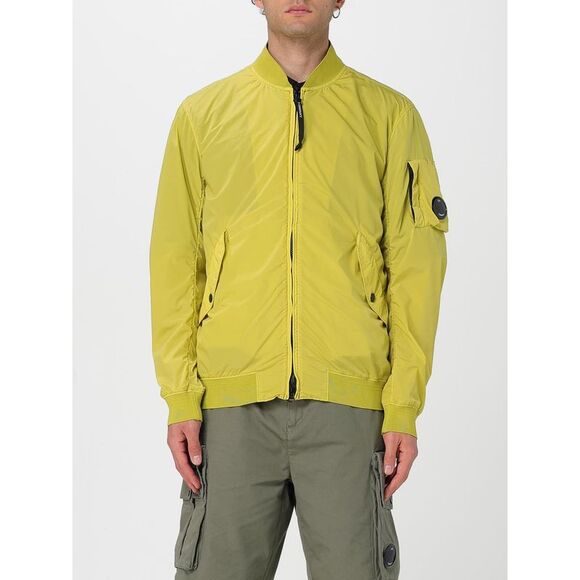 C.P. Company Jacket Men Grass Green